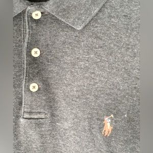 Polo Ralph Lauren
Soft Cotton Polo Shirt - All Fits